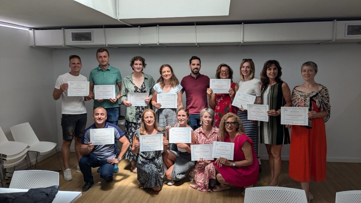 DV Vrapčić Šenkovec erasmus