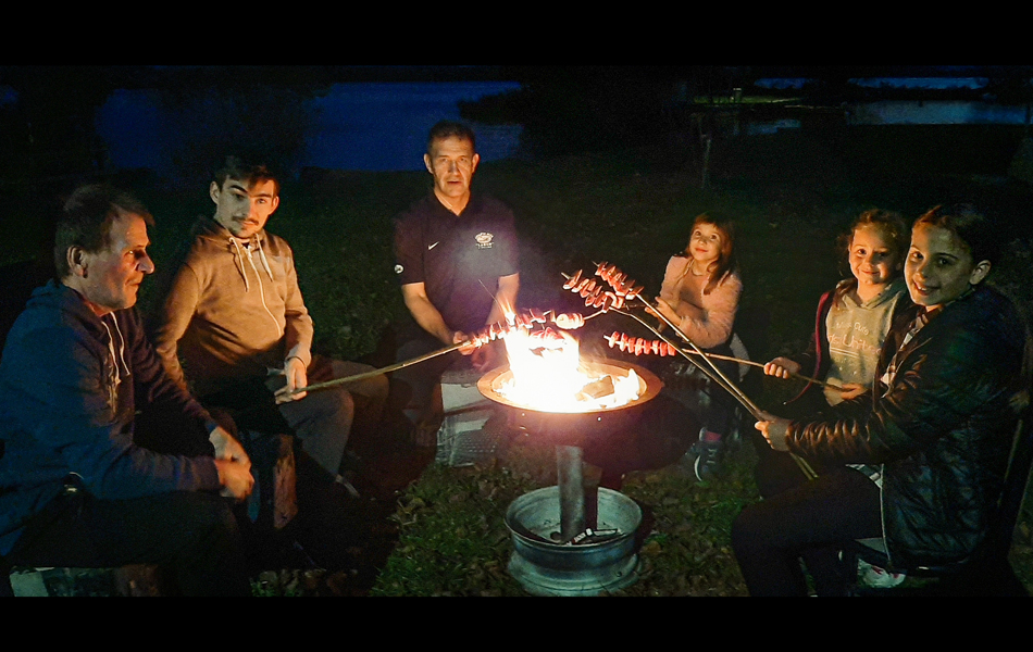 Kestenijada nautičkog kluba Labud iz Preloga