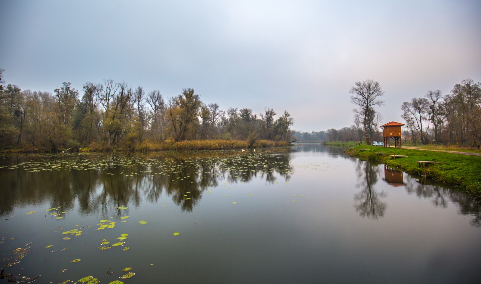 Međimurje se predalo jeseni