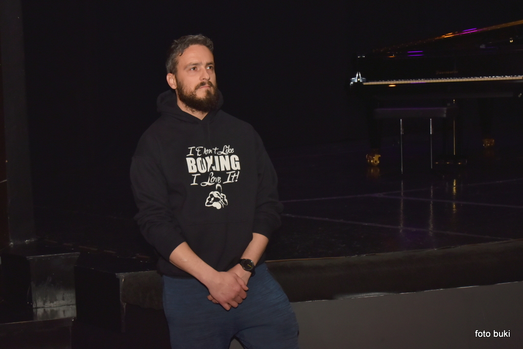 Jedinstveni Đole u čakovečkom Centru za kulturu (nedjelja)