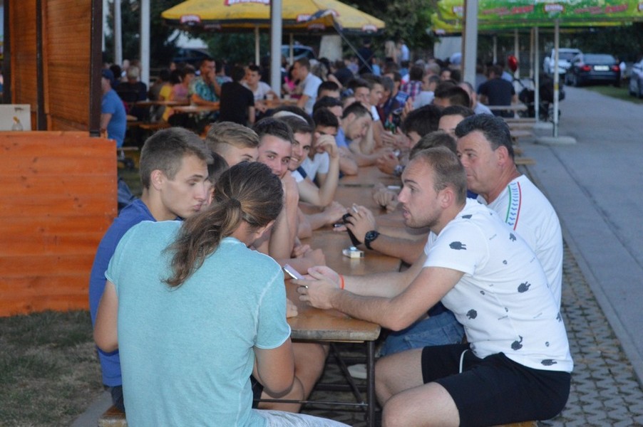 Klikom po Svetoj Mariji