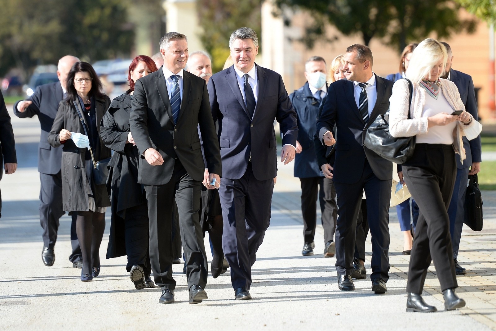 Zoran Milanović u Čakovcu