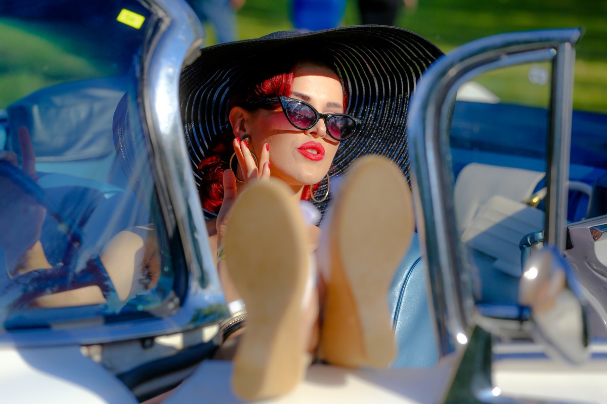 Trash and Burn – pin up djevojke (Subota, 24.6.2018.)