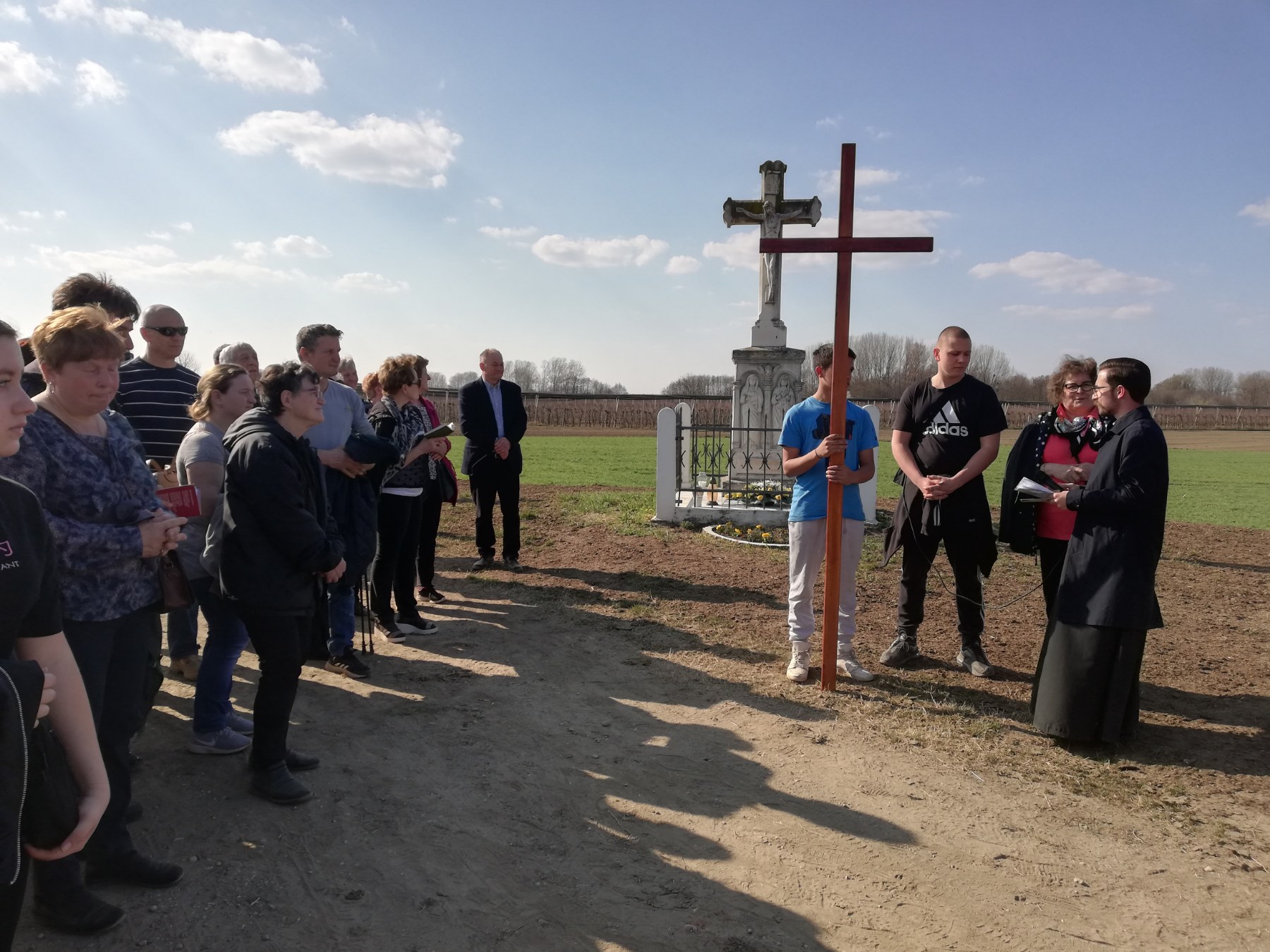 Na križnom putu u Kotoribi okupilo se 130 vjernika