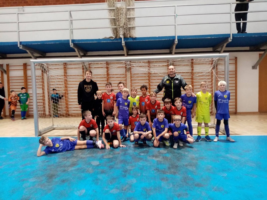 FOTO Na HO HO HO malonogometnom turniru sudjelovalo 500 malih nogometaša