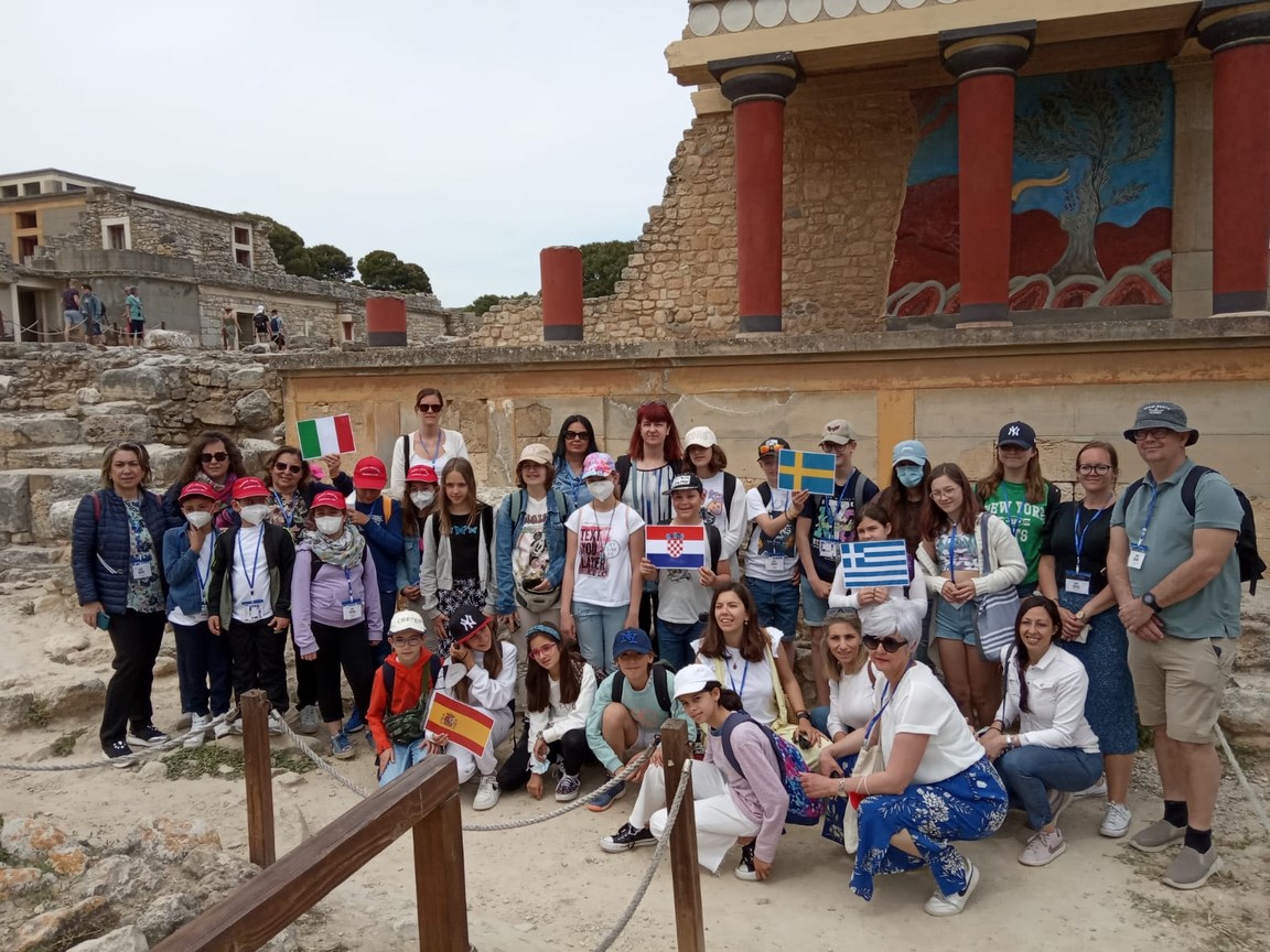 Uspomena za cijeli život: Učenici II. OŠ Čakovec u Grčkoj