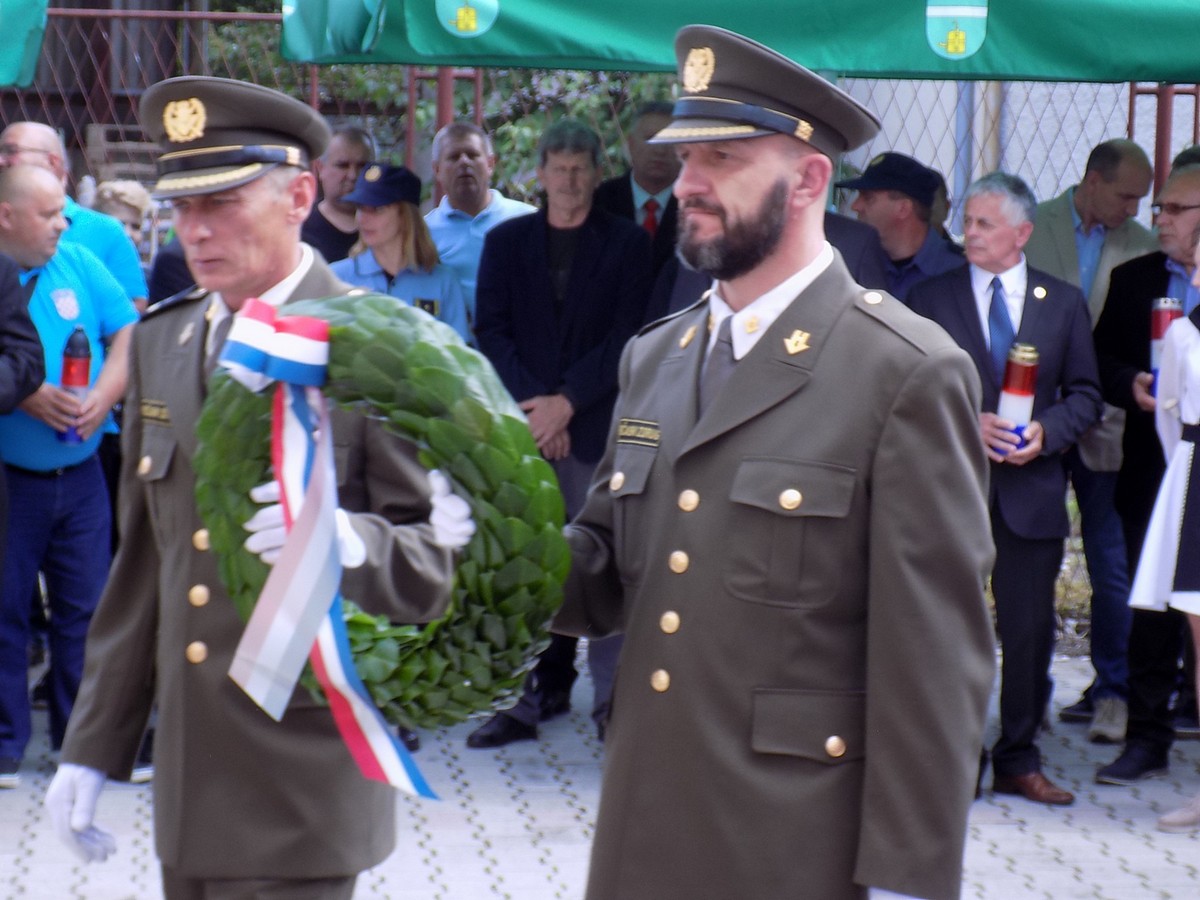 Obilježena 27. obljetnica zaustavljanja tenkova JNA