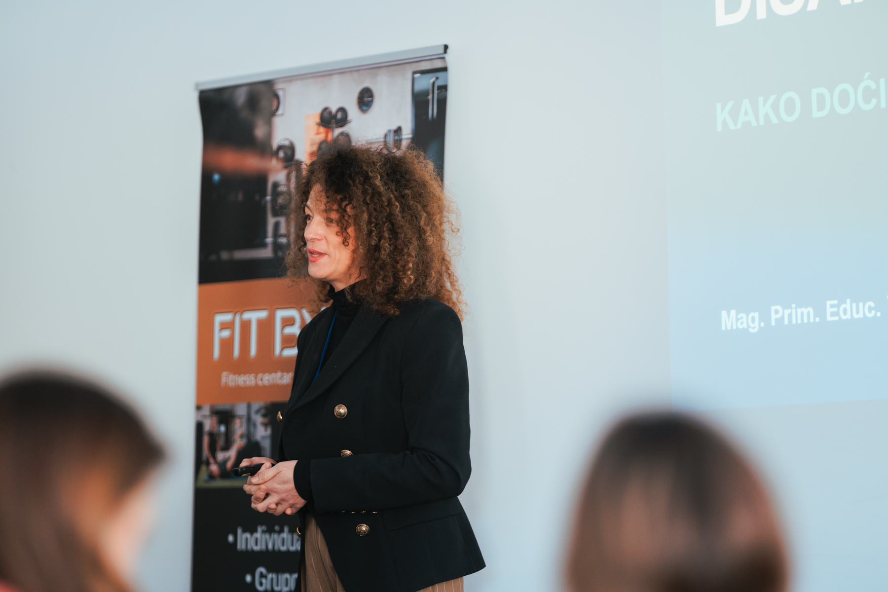 EVENT U ČAKOVCU Zdrava i sretna žena