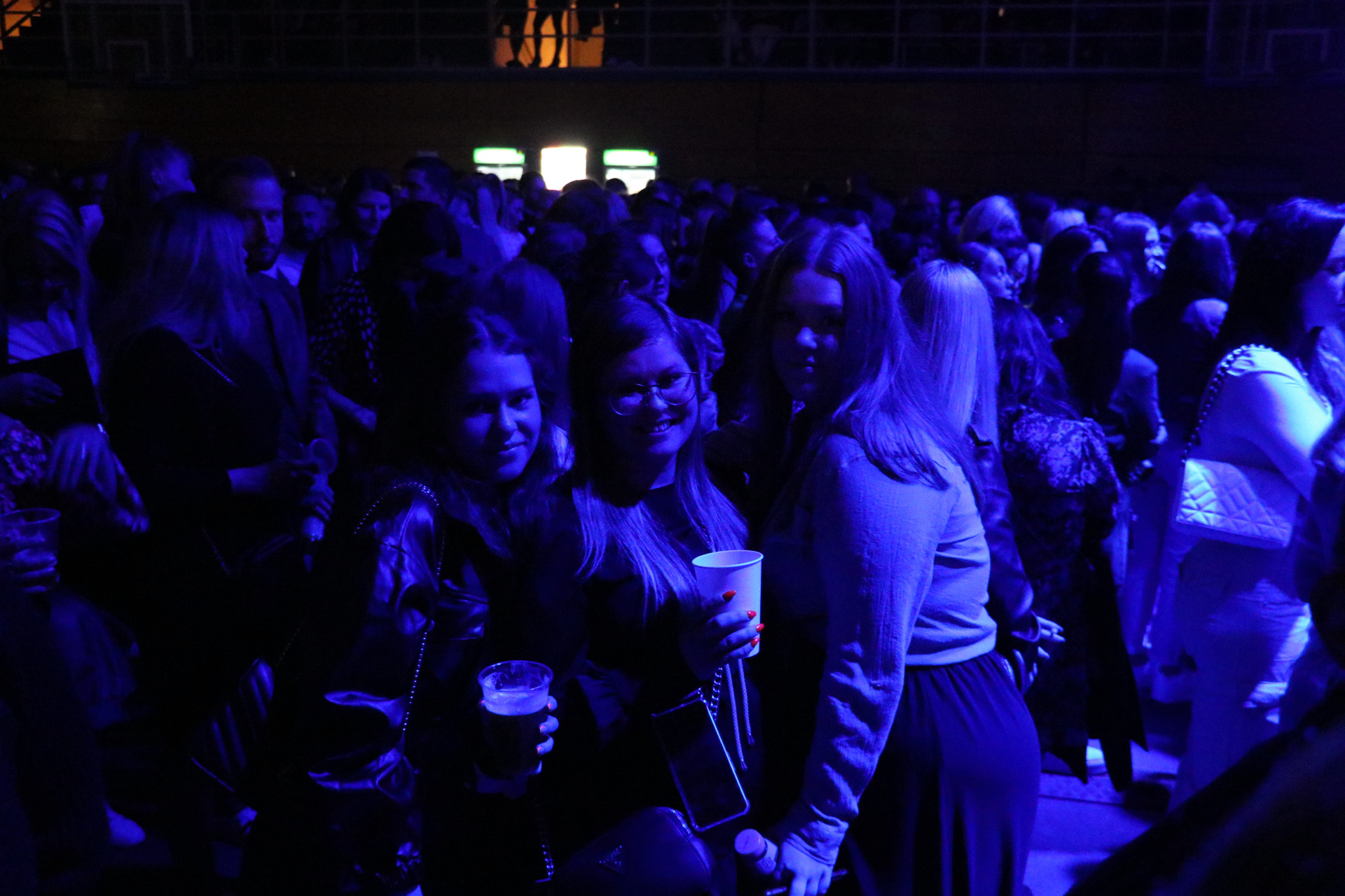 FOTO Željko Samardžić zagrijao Čakovec na jesenskom koncertu u punoj GOC dvorani