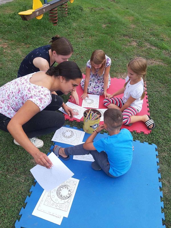 PRELOŠKA KNJIŽNICA Međunarodni dan pismenosti obilježen uz pričaonicu