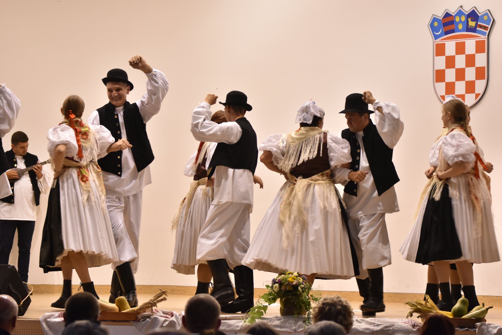 U Strahonincu održan 20. Međunarodni susret folkloraša