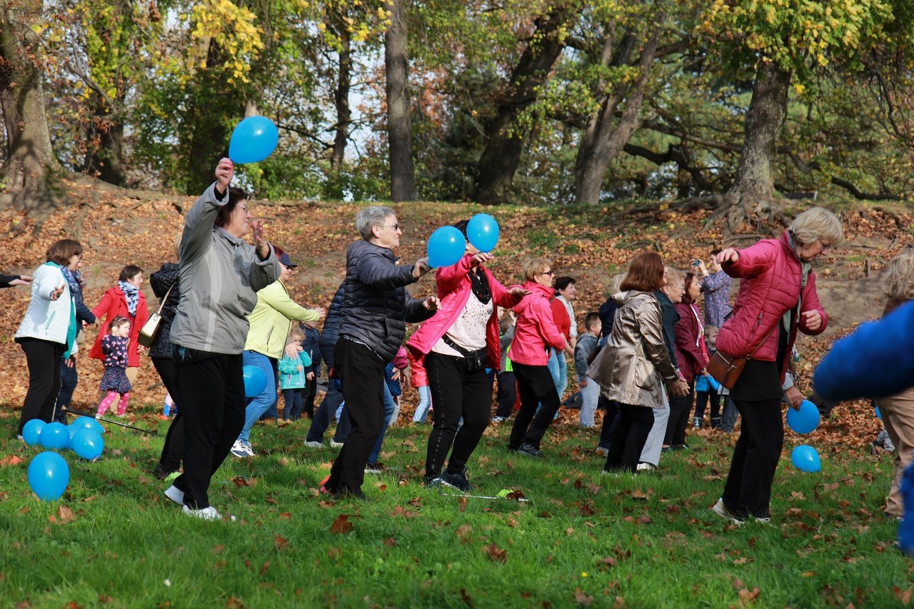 Volonteri u parku: U Čakovcu obilježen Svjetski dan šećerne bolesti