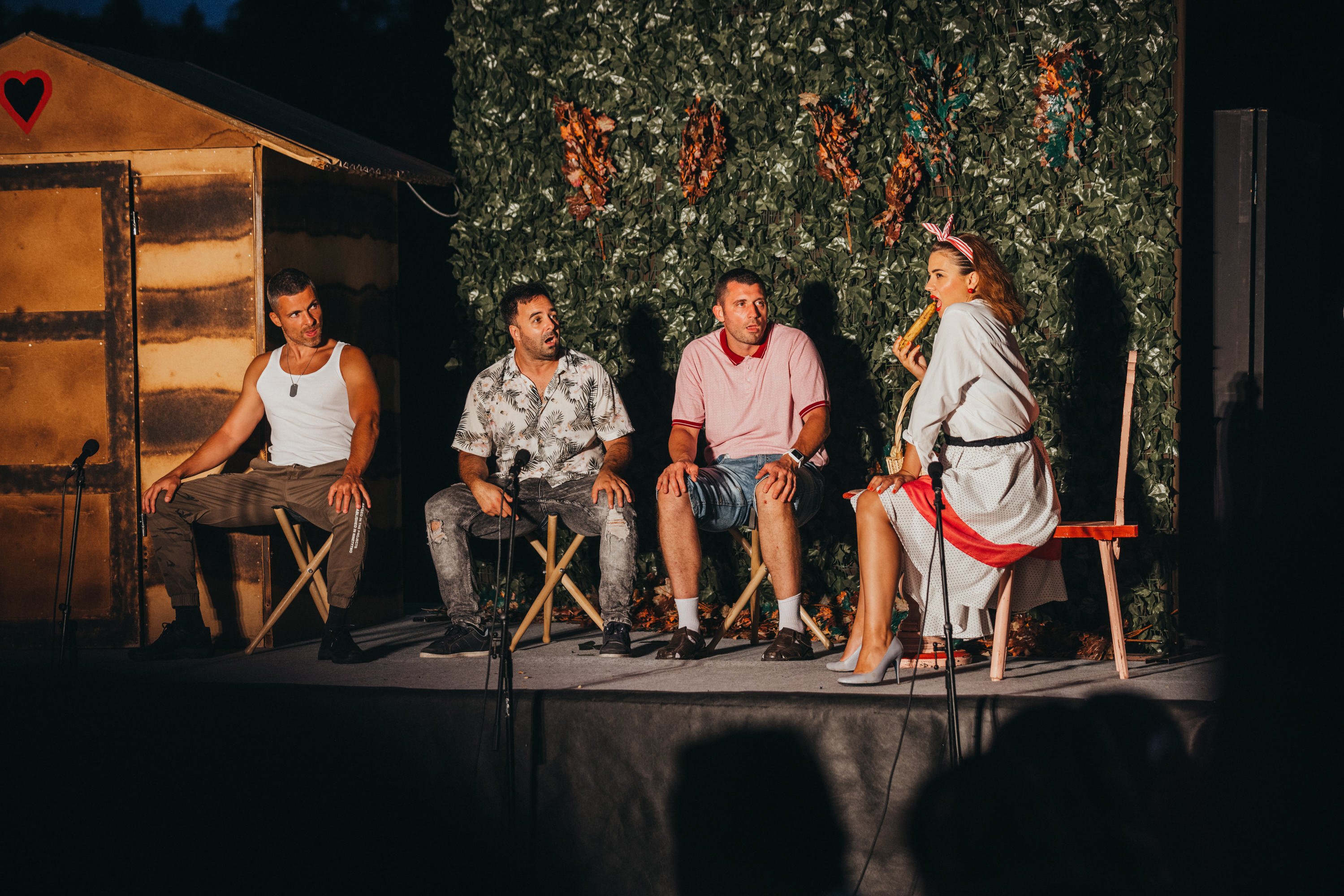 Dani turizma u Svetom Martinu na Muri – Kerekesh teatar