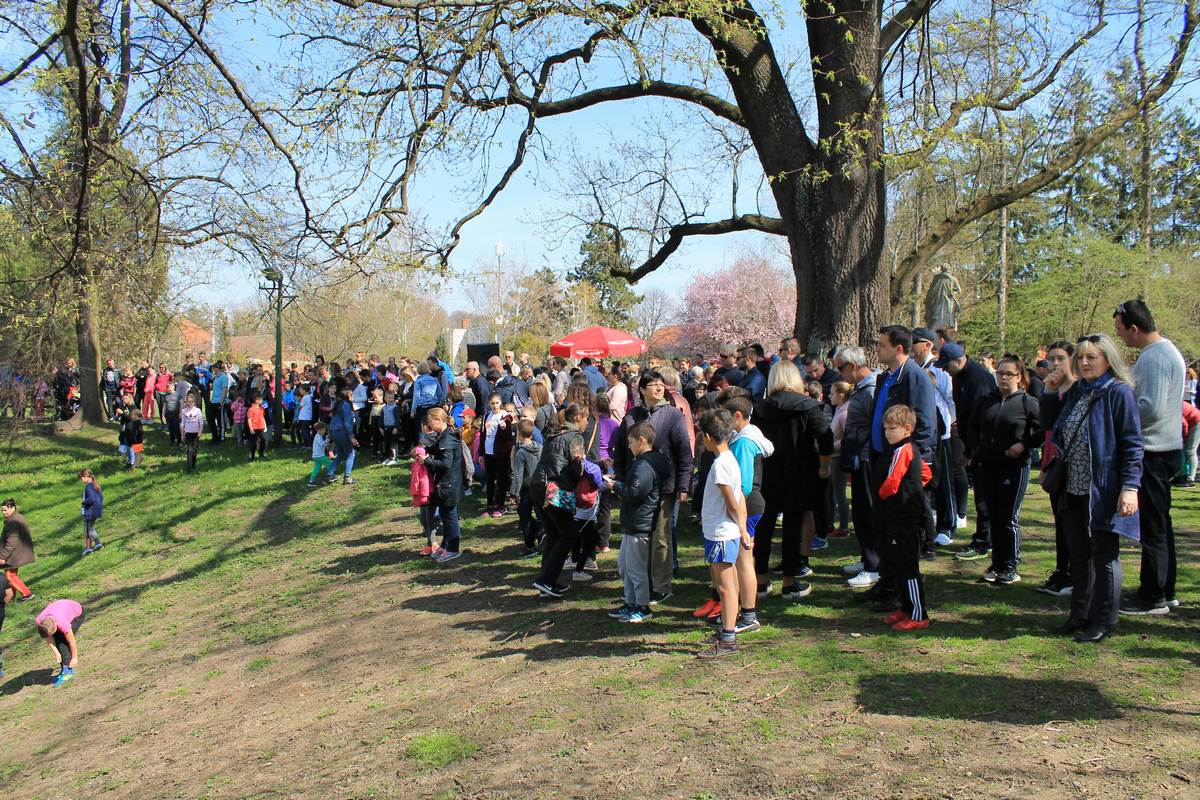 Klikom po Čakovcu (30.3.2019.)