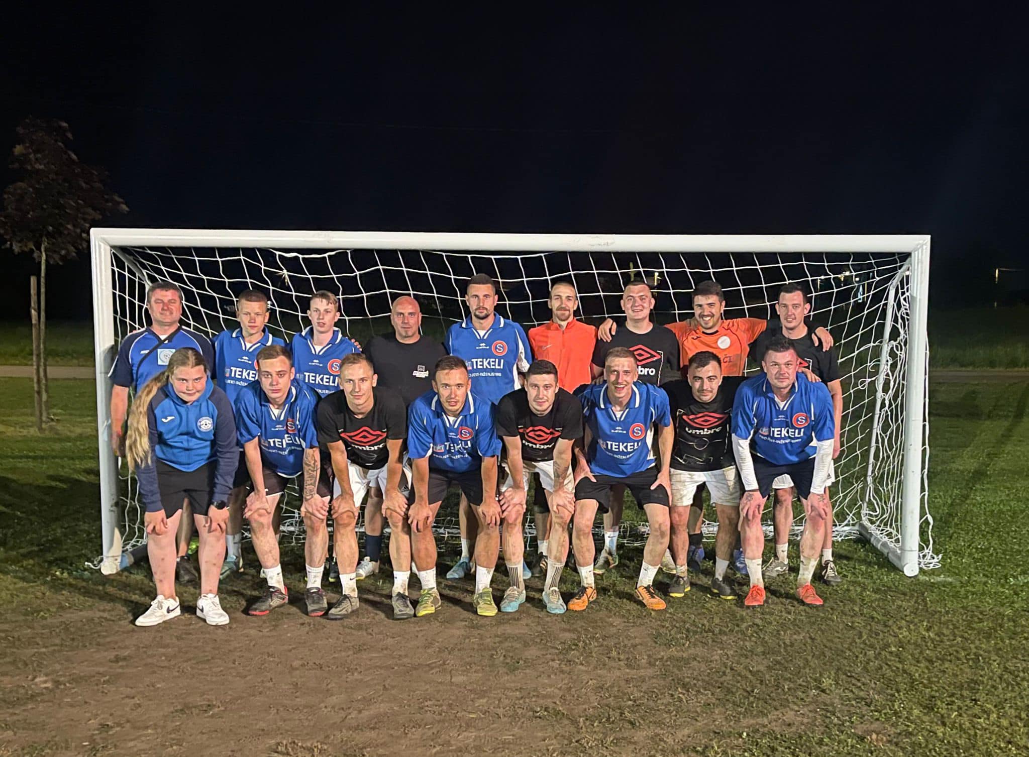 RYDER CUP CELINE Pobjednička ekipa je ‘Antolović parketi’ iz Miklavca