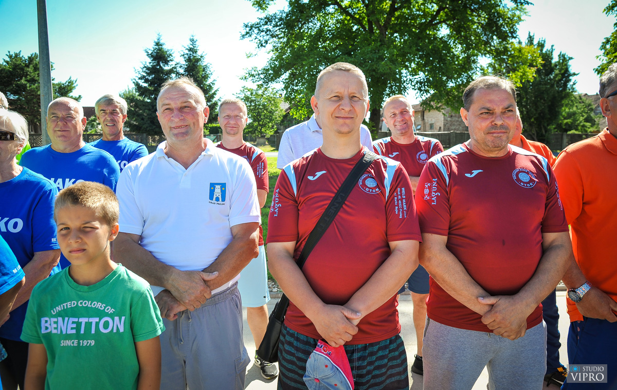 Četrnaest ekipa na Međunarodnom boćarskom turniru u Otoku