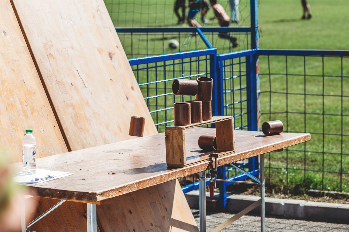 Sportske igre puhačkih orkestara i limenih glazbi u Domašincu