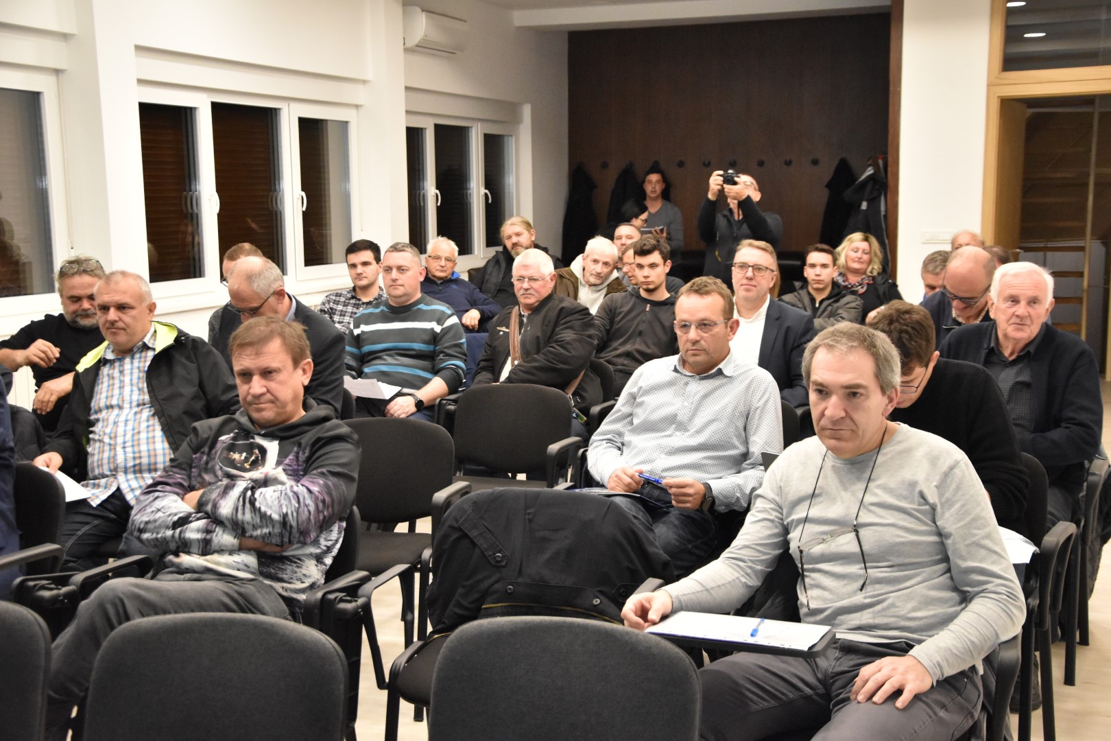 Izborna skupština Zajednice tehničke  kulture Međimurske županije