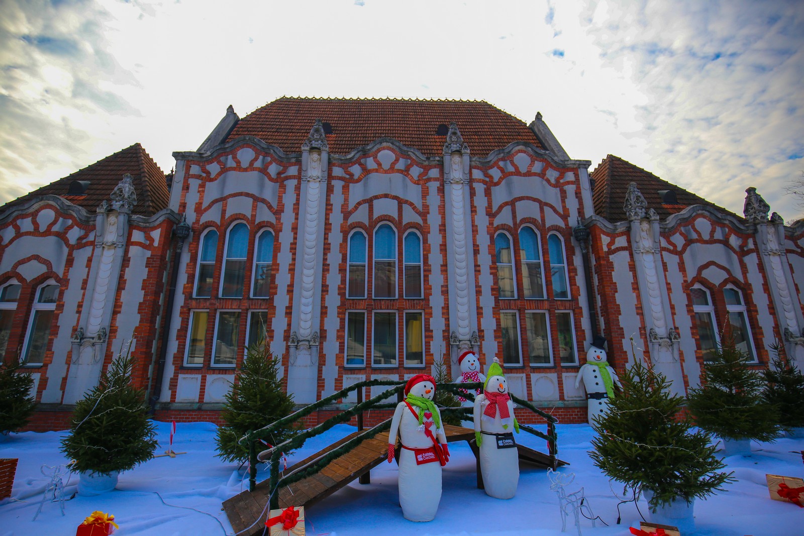 Jutarnja adventska događanja u Čakovcu (1.12.2018.)