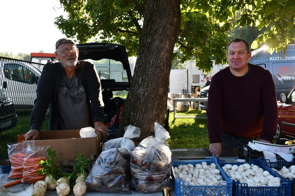 Čakovečki sajam (srijeda, 6.9.2023.)