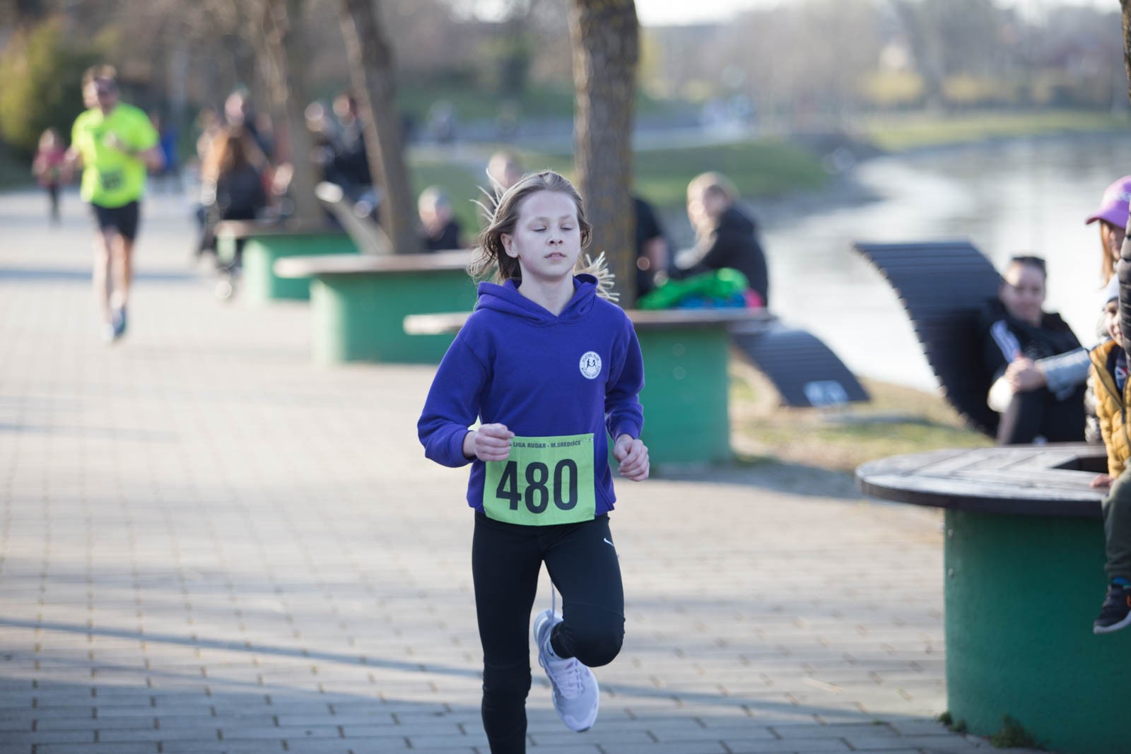 Prvo kolo pete lige Rudar 2023.