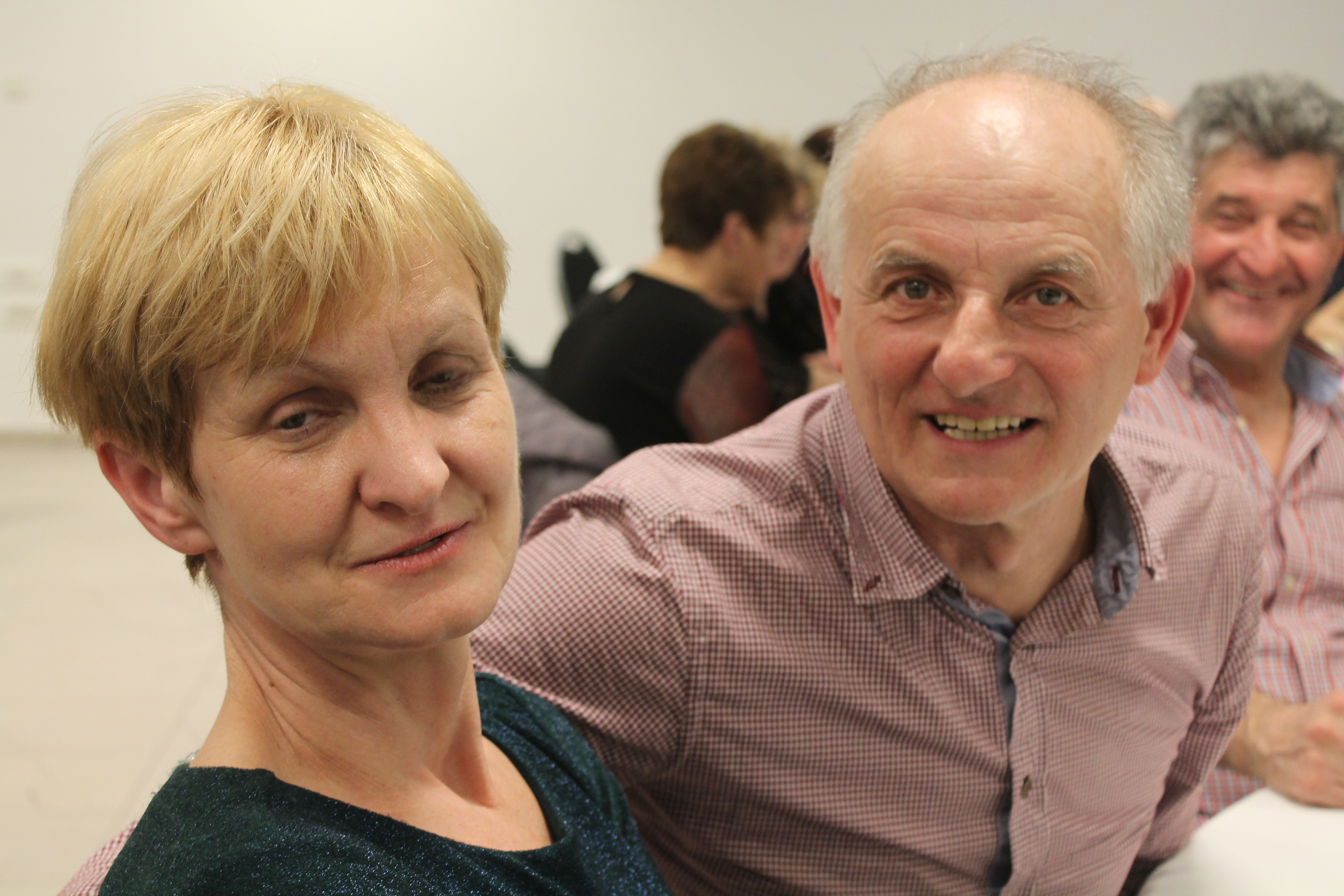 FOTO Međimurski samci znaju prirediti odličnu zabavu, a to su pokazali i na tradicionalnom plesu i druženju