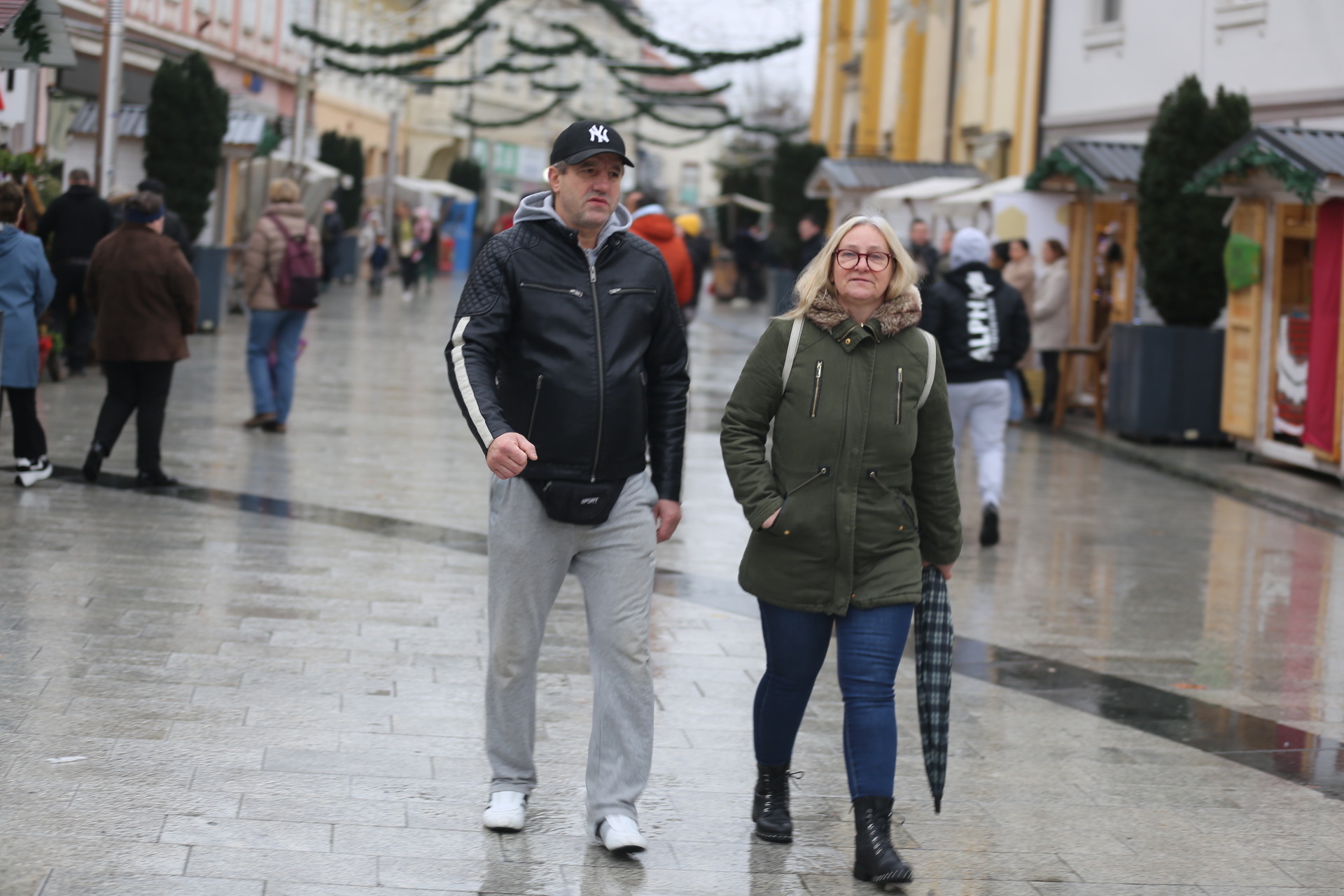 Klikom po Čakovcu (subota, 2.12.2023.)