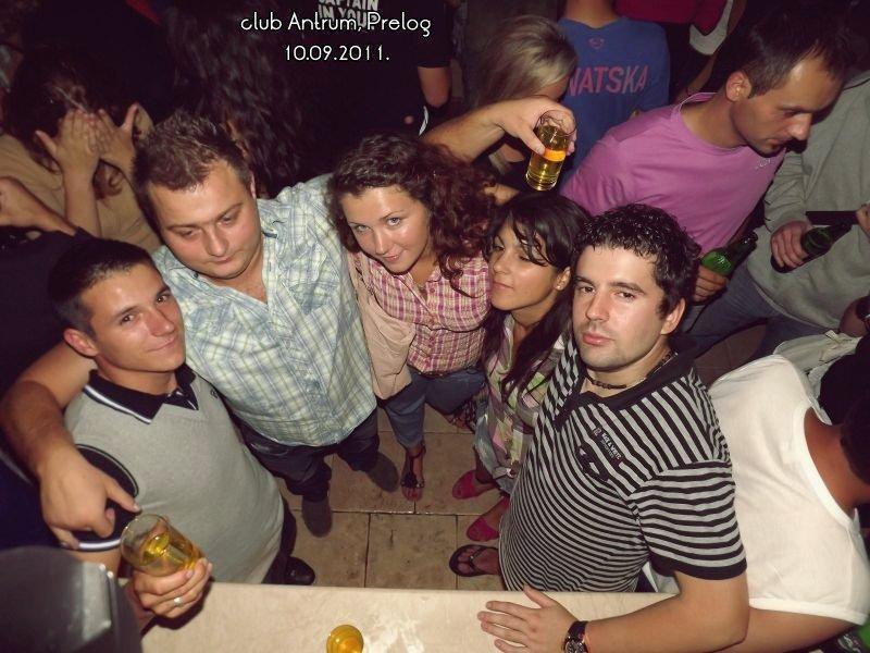 2 (34) Antrum (Petak i subota, 9. i 10.9.2011)