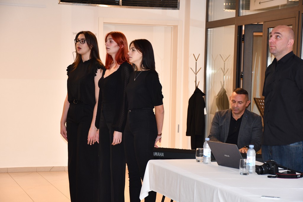 SVEČANOST Pet desetljeća rada Odjela anesteziologije, reanimatologije i intenzivne medicine SVEČANOST Pet desetljeća rada Odjela anesteziologije, reanimatologije i intenzivne medicine