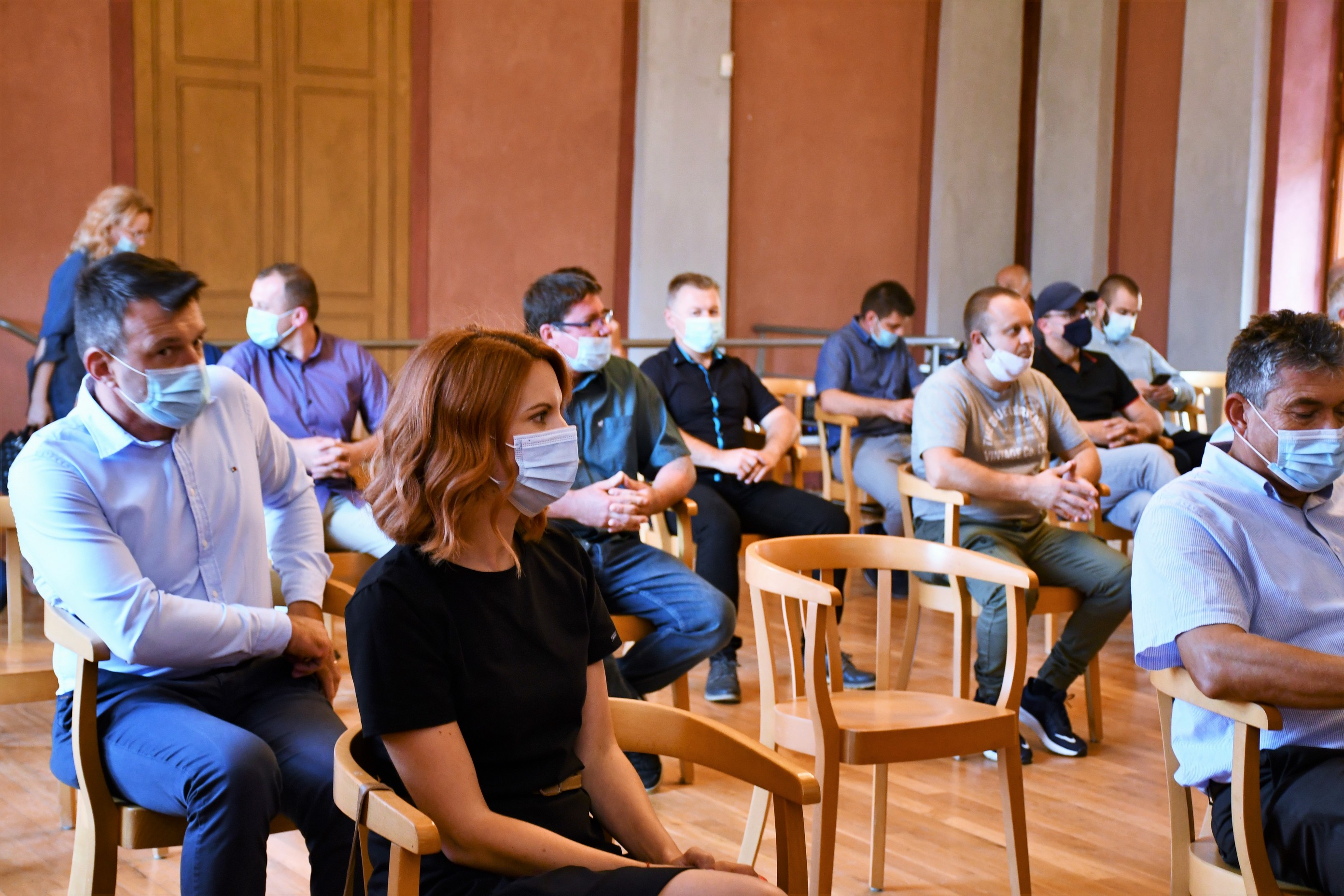 Svečana dodjela u Čakovcu: Novi majstori i majstorice primili svoje diplome!