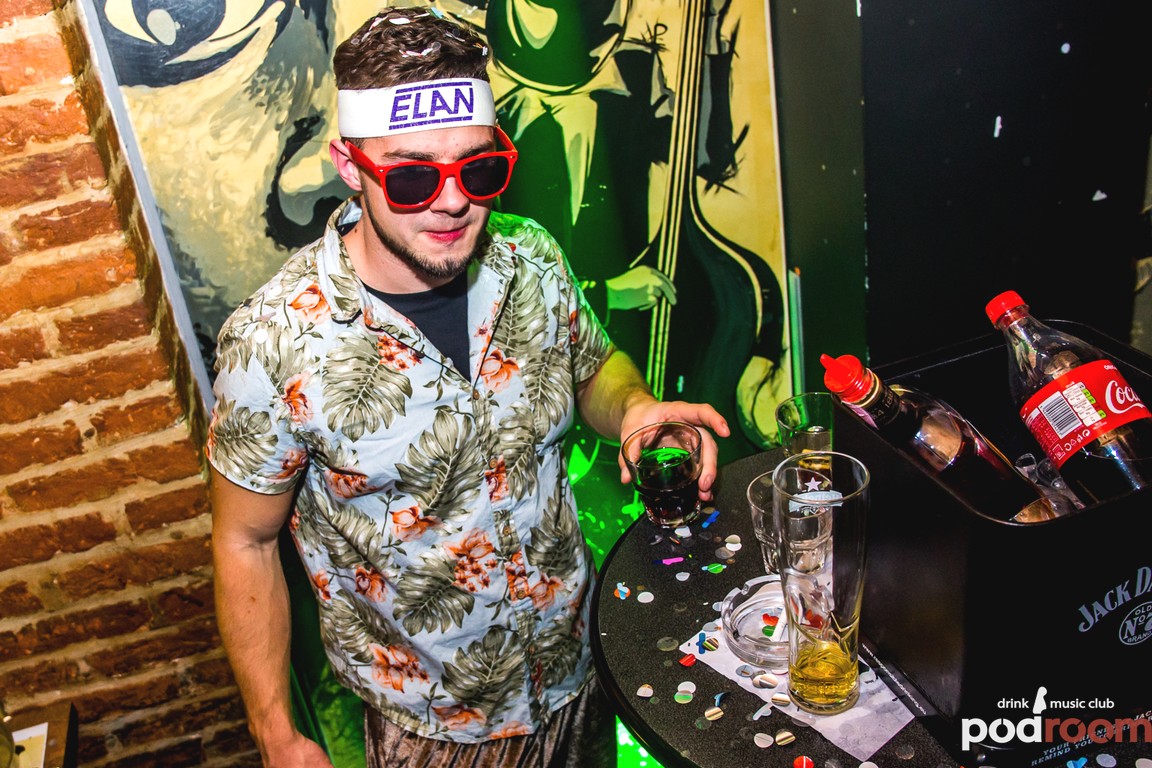 FEŠTA ZA PAMĆENJE Trash party u Podroomu