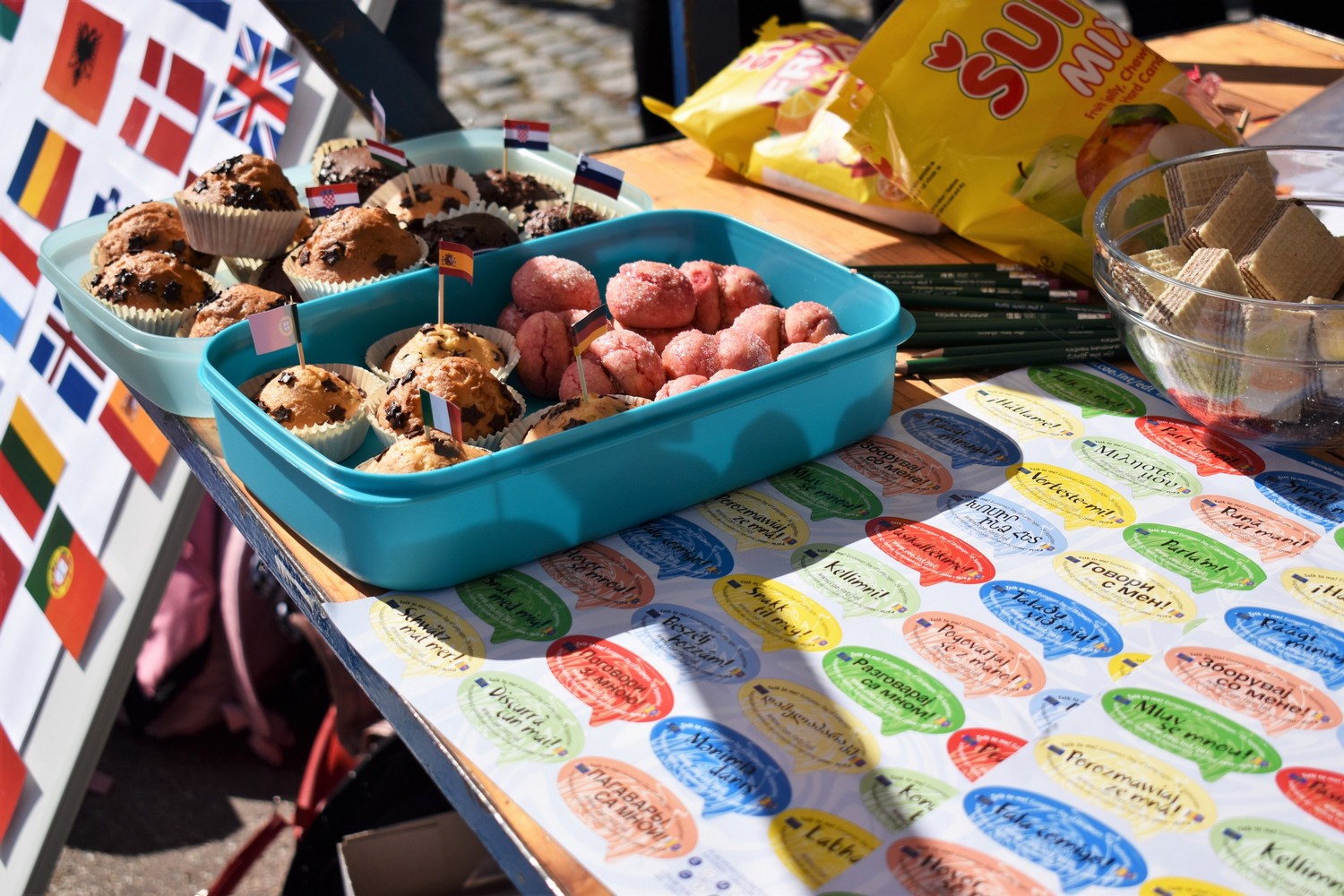 Europski dan stranih jezika obilježen u Čakovcu