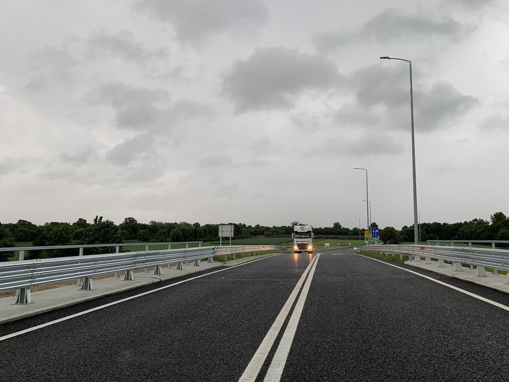 Za promet otvoren rekonstruirani spoj autoceste na granični prijelaz Goričan I