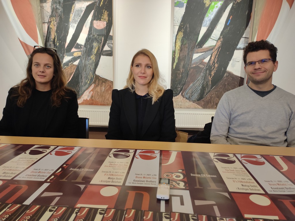 JAZZ FAIR Očekuje nas tri dana jazz poslastice u Čakovcu