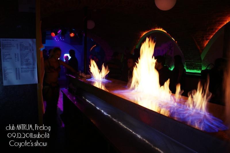 Antrum (Petak, 9.12.2011)
