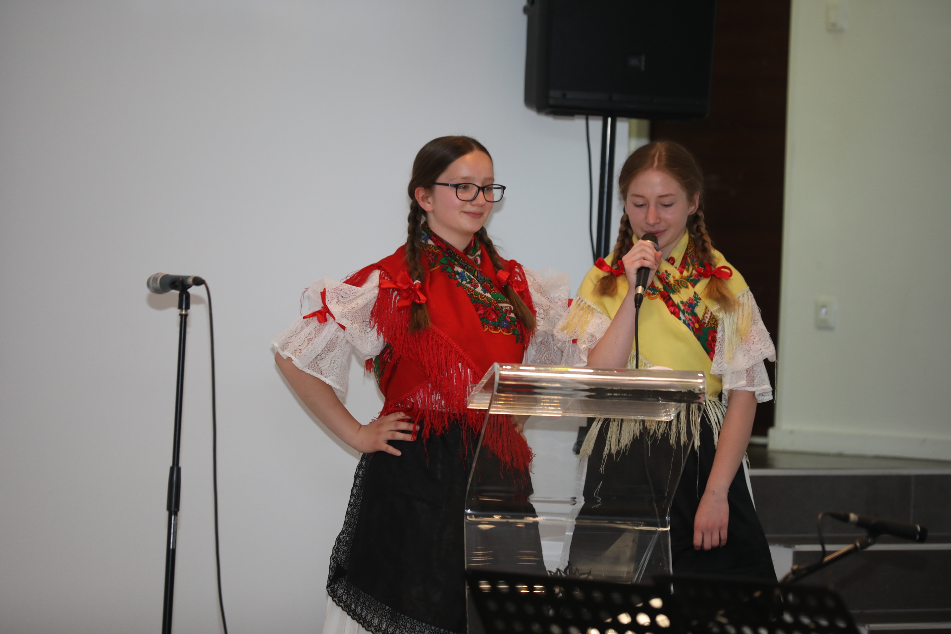 12. Dječja smotra međimurskih popevki u Svetom Martinu na Muri