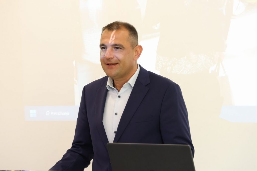 VELIKA OBLJETNICA Stručnim skupom Zavod za javno zdravstvo Međimurske županije obilježio 60. obljetnicu djelovanja mikrobiološke službe