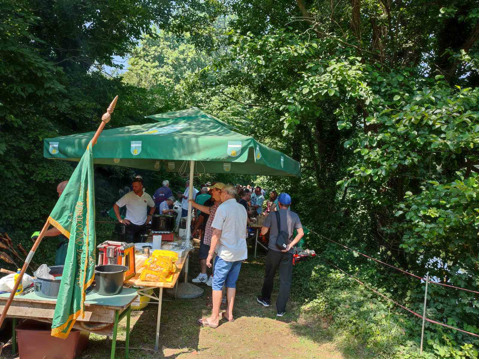 MURSKO SREDIŠĆE 27 ekipa sudjelovalo na ‘Gradskom kotliću’