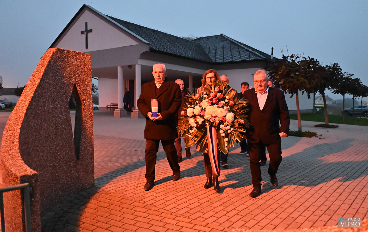 Blagdan Svih Svetih obilježen i na području Grada Preloga