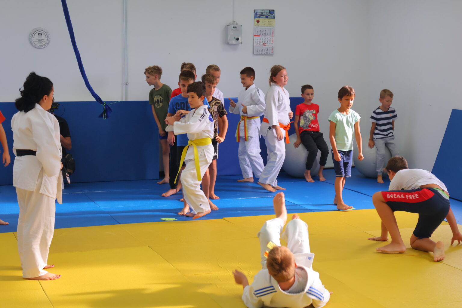 Završetak kampova u Čakovcu