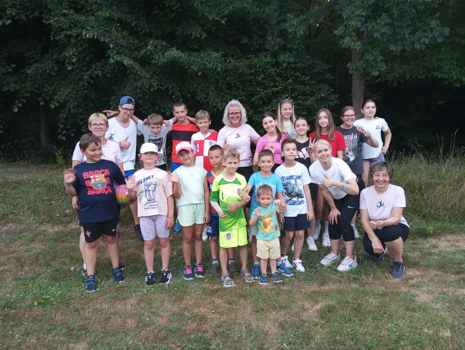 Udruga „Sport za sve“ Šenkovec Udruga „Sport za sve“ Šenkovec