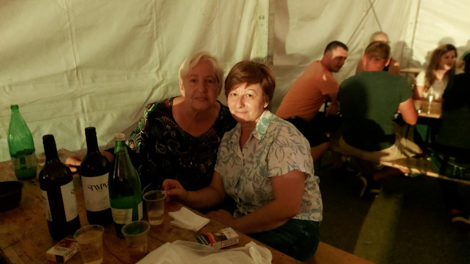 Barabe u Donjoj Dubravi