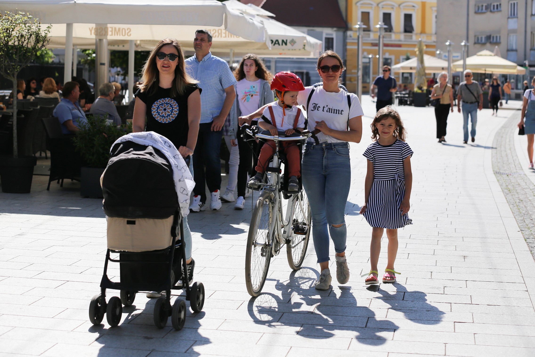 Klikom po Čakovcu (Subota, 13.6.2020.)