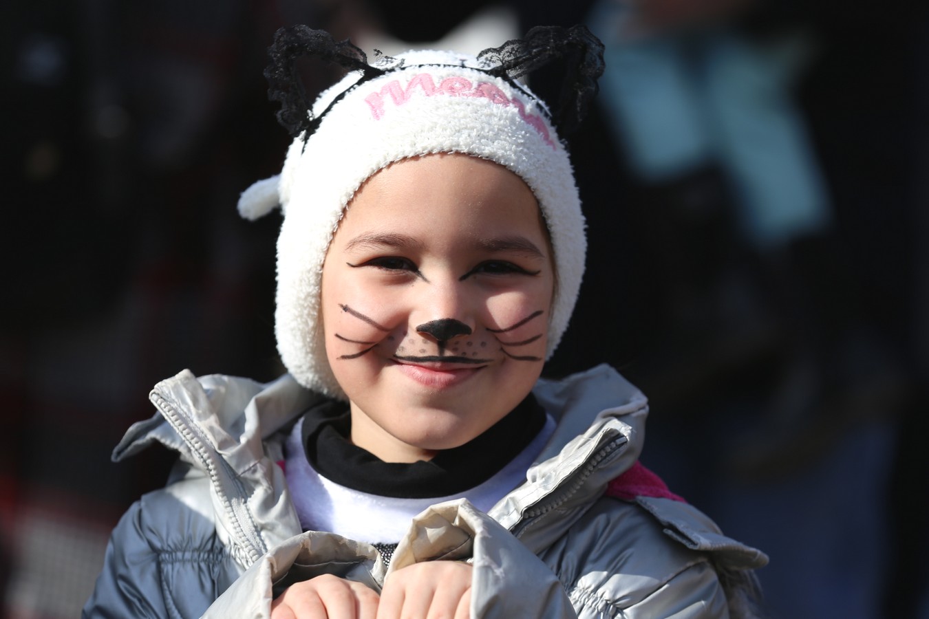 DJEČJI FAŠNIK Male maškare zavladale centrom Čakovca!