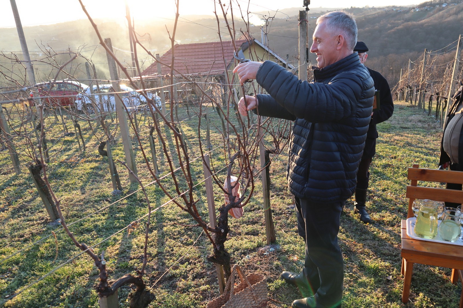 Vincekovo u Općini Sveti Martin na Muri