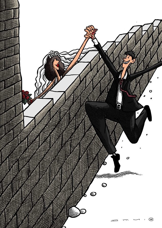 Međimurskom karikaturistu iz Malog Mihaljevca divi se cijeli svijet!