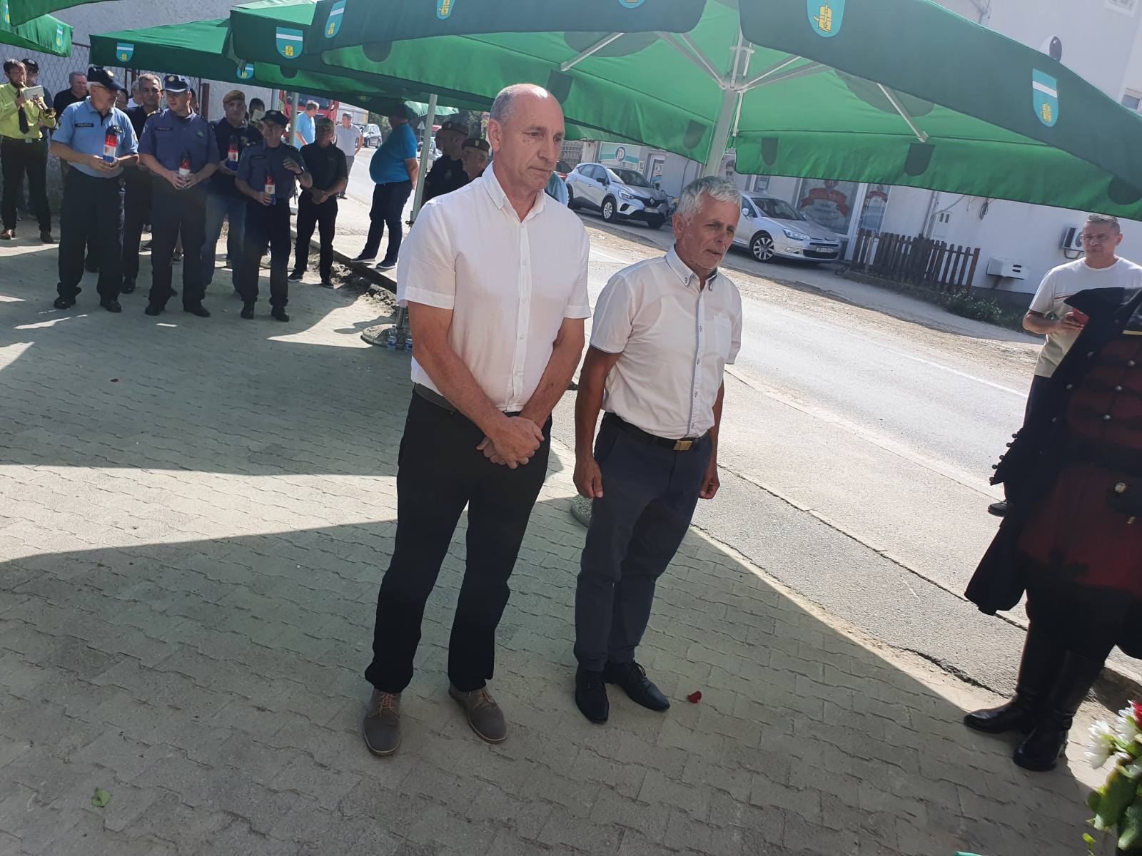 31. godišnjica zaustavljanja tenkova u Murskom Središću