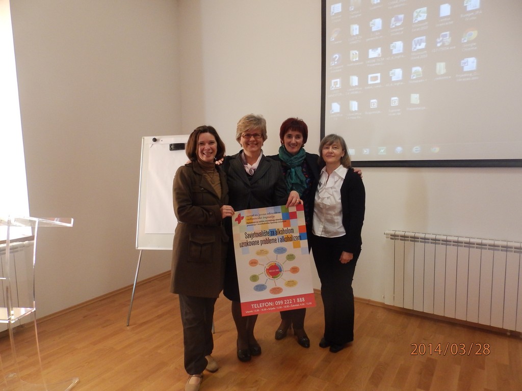 Alkoholizam – Diana Uvodić-Đurić