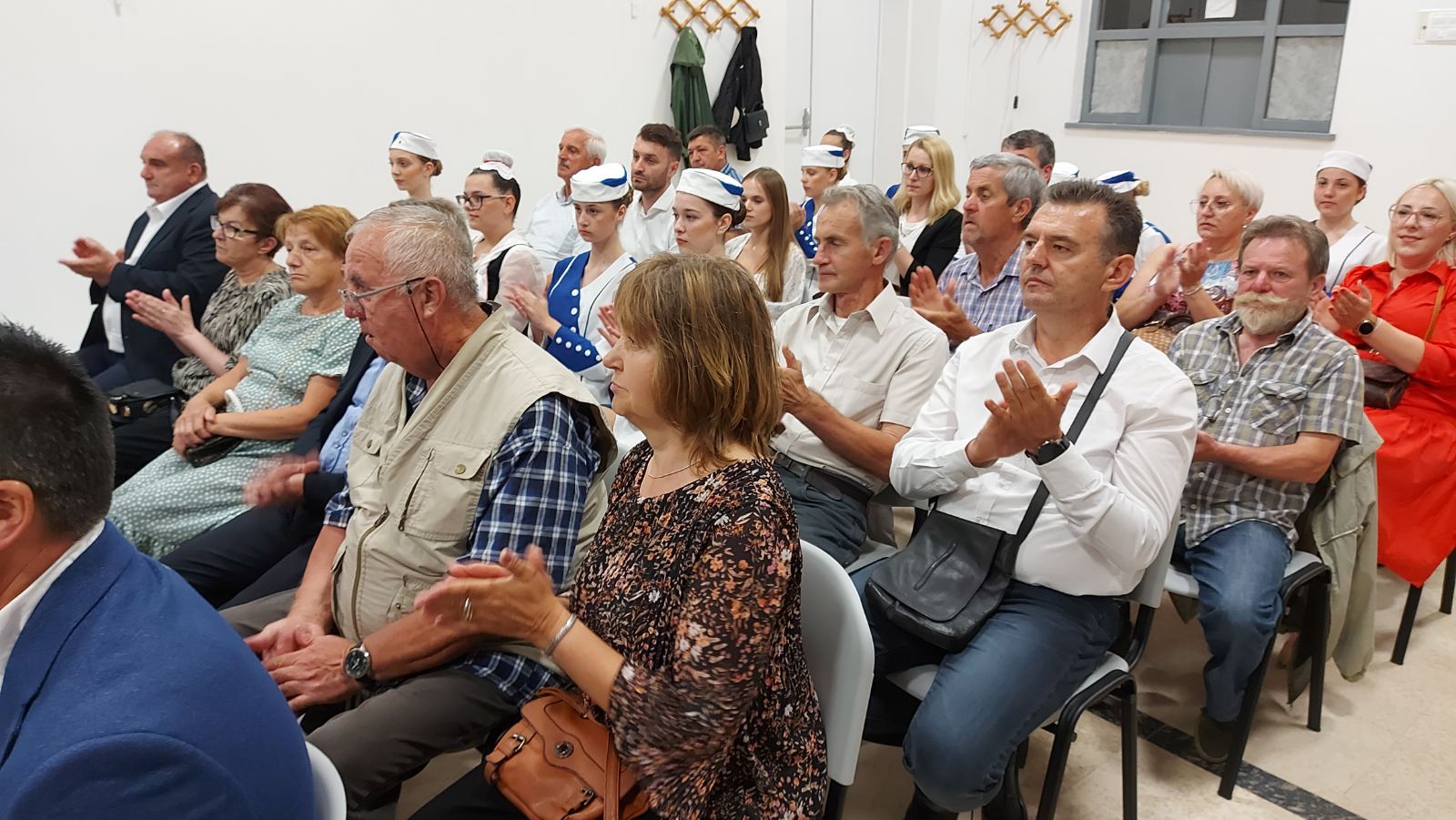 FOTO Završena je svečana sjednica Općine Goričan