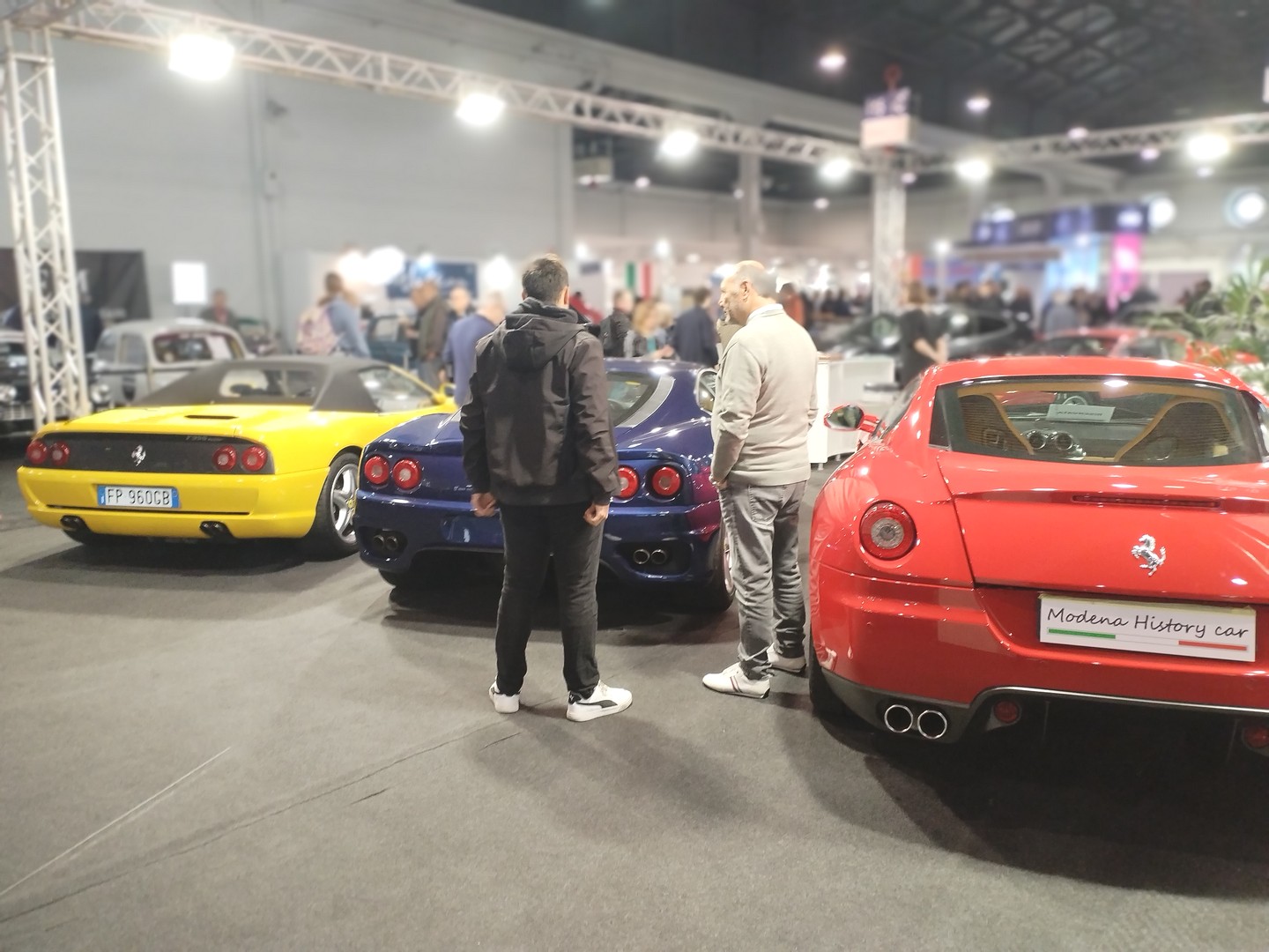 I Međimurci posjetili međunarodni salon automobila u Padovi